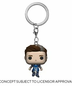 Funko Eternals (2021) - Ikaris Pocket Pop! Keychain Collections 6 Funko Eternals (2021) - Ikaris Pocket Pop! Keychain Collections