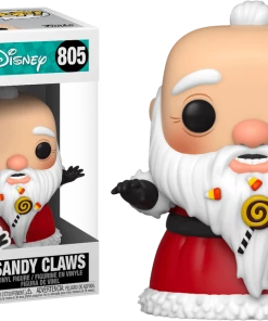 Funko POP! Vinyls The Nightmare Before Christmas - Sandy Claws Pop! Vinyl