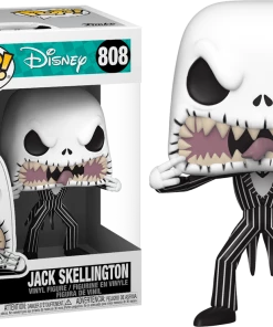 Funko The Nightmare Before Christmas - Jack Skellington (scary Face) Pop! Vinyl POP! Vinyls