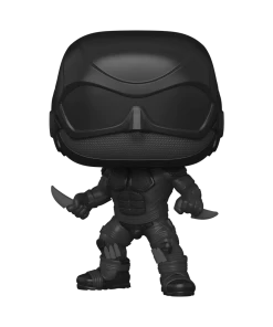 Funko POP! Vinyls The Boys - Black Noir 2021 Summer Convention Exclusive Pop! Vinyl