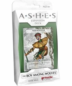 Ozzie Collectables All Board Games Ashes The Boy Among Wolves