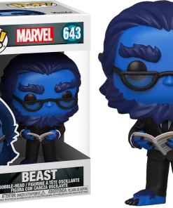 Funko X-Men 3: The Last Stand - Beast Pop! Vinyl POP! Vinyls