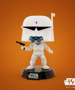 Funko Star Wars - Boba Fett McQuarrie Pop! SW20 #388