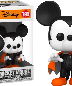 Funko Disney - Mickey Mouse Spooky Pop! Vinyl POP! Vinyls