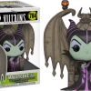 Funko POP! Vinyls Sleeping Beauty - Maleficent On Throne Pop! Deluxe