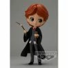 Banpresto Harry Potter - Ron Weasley With Scabbers Q Posket Bandai Banpresto