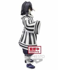 Bandai DEMON SLAYER: KIMETSU NO YAIBA - FIGURE VOL.15 (B:OBANAI IGURO) Bandai Banpresto