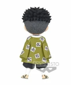 Bandai Bandai Banpresto DEMON SLAYER: KIMETSU NO YAIBA - Q POSKET PETIT - VOL.5 (C:GYOMEI HIMEJIMA)