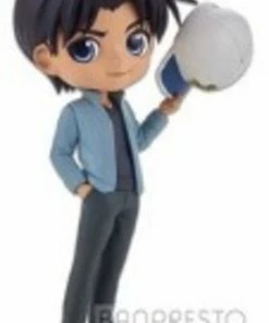 Bandai DETECTIVE CONAN: CASE CLOSED - Q POSKET - HEIJI HATTORI (VER.A)