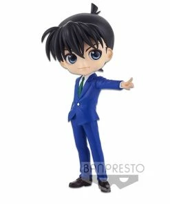 Bandai DETECTIVE CONAN: CASE CLOSED - Q POSKET - SHINICHI KUDO (VER.A) Bandai Banpresto