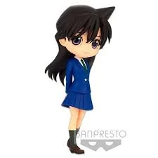 Bandai DETECTIVE CONAN: CASE CLOSED - Q POSKET - RAN MORI (VER.A) Bandai Banpresto