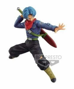 Bandai DRAGON BALL SUPER - CHOSENSHIRETSUDEN II VOL.7 (B:TRUNKS) Bandai Banpresto