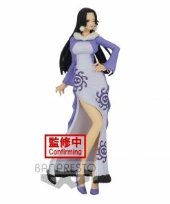 Bandai Bandai Banpresto ONE PIECE - GLITTER&GLAMOURS - BOA.HANCOCK WINTER STYLE (VER.B)