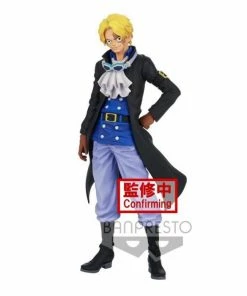 Bandai ONE PIECE - GRANDISTA - THE GRANDLINE MEN - SABO Bandai Banpresto