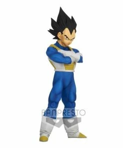 Bandai DRAGON BALL Z - BURNING FIGHTERS VOL.2 (A:VEGETA)