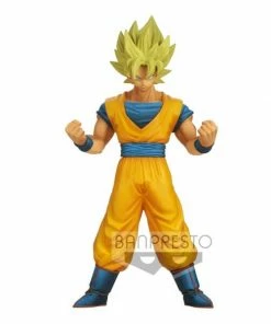Bandai DRAGON BALL Z - BURNING FIGHTERS VOL.2 (B:SON GOKU)