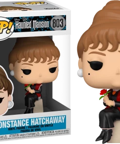 Funko POP! Vinyls Haunted Mansion - Constance Hatchway US Exclusive Pop! Vinyl