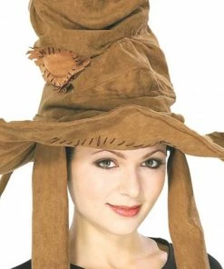 Rubies Deerfield Harry Potter Sorting Hat Brown - Adult