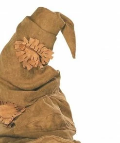 Rubies Deerfield Harry Potter Sorting Hat Brown - Adult