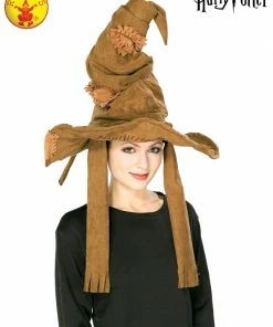 Rubies Deerfield Harry Potter Sorting Hat Brown - Adult