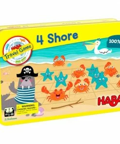 Ozzie Collectables 4 Shore All Board Games