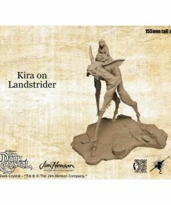 Ozzie Collectables Jim Henson's Collectible Models - Kira On Landstrider All Board Games
