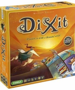 Dixit All Board Games