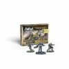 Ozzie Collectables Fallout: Wasteland Warfare - Brotherhood: Elder Maxon & Captain Kells All Board Games