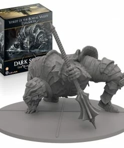 All Board Games Dark Souls The Board Game Vordt Of The Boreal Valley Expansion