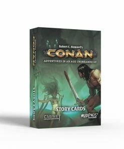 Conan RPG Story Cards