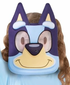 Rubies Deerfield Bluey Deluxe Costume, Child