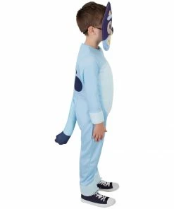 Rubies Deerfield Bluey Deluxe Costume, Child