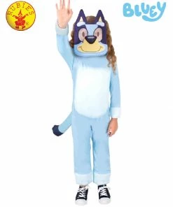 Rubies Deerfield Bluey Deluxe Costume, Child
