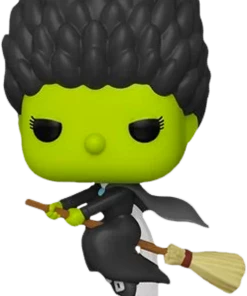 Funko POP! Vinyls The Simpsons - Witch Marge Pop! Vinyl