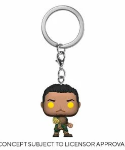 Funko Eternals (2021) - Gilgamesh Pocket Pop! Keychain 6 Funko Eternals (2021) - Gilgamesh Pocket Pop! Keychain