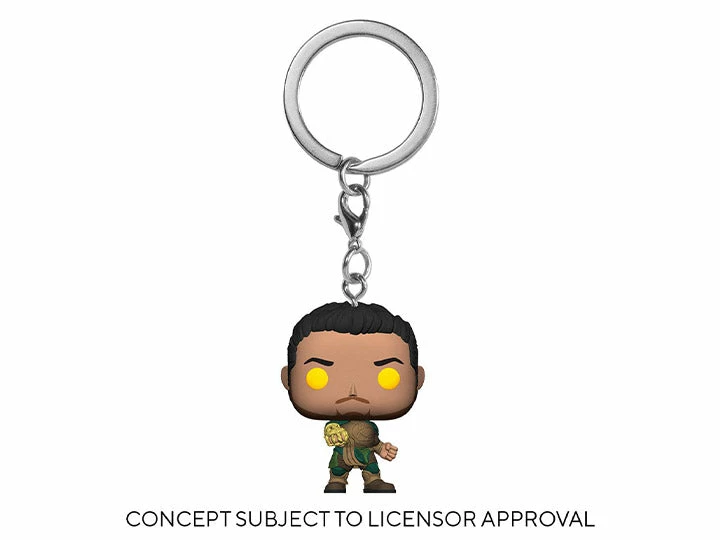 Funko Eternals (2021) - Gilgamesh Pocket Pop! Keychain 3 Funko Eternals (2021) - Gilgamesh Pocket Pop! Keychain