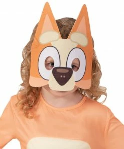 Rubies Deerfield Bluey Bingo Deluxe Costume, Toddler