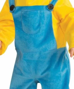 Rubies Deerfield Minion Kevin Costume, Child 6 Rubies Deerfield Minion Kevin Costume, Child