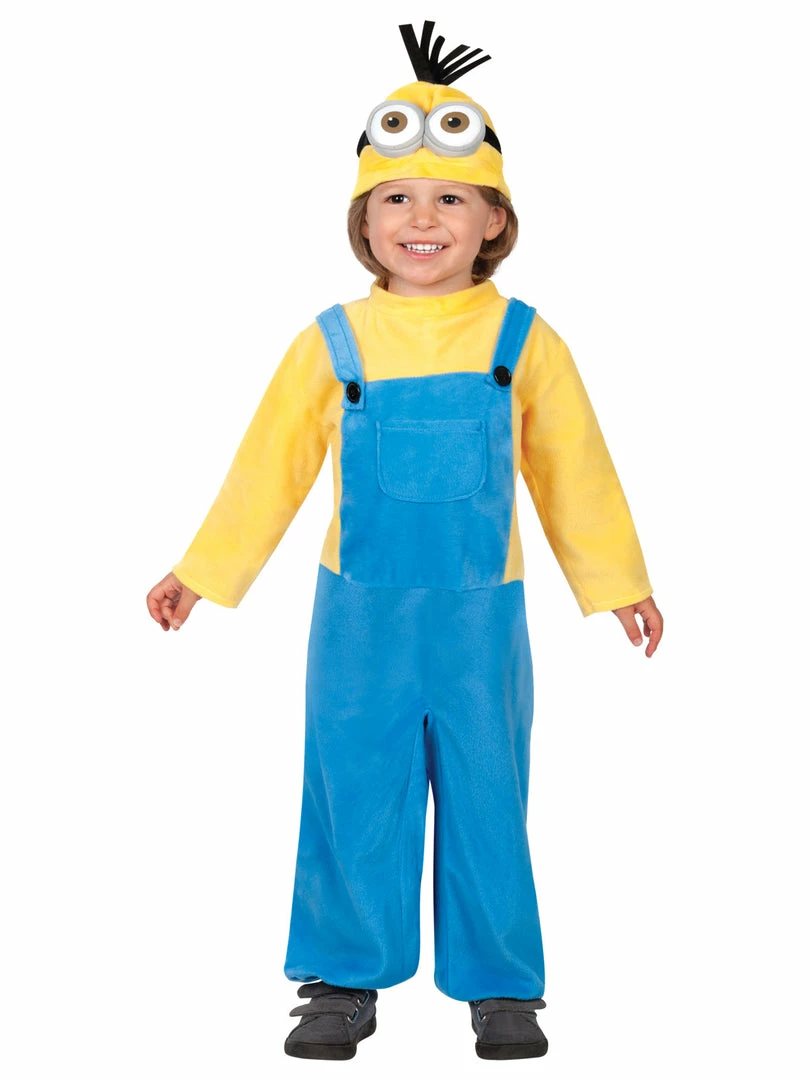 Rubies Deerfield Minion Kevin Costume, Child 4 Rubies Deerfield Minion Kevin Costume, Child