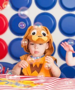 Rubies Deerfield Wags Plush Tabard, Child The Wiggles