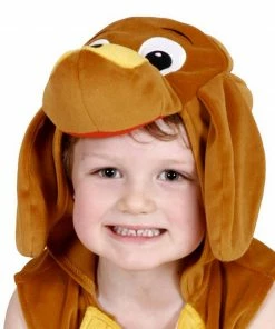 Rubies Deerfield Wags Plush Tabard, Child The Wiggles