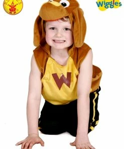 Rubies Deerfield Wags Plush Tabard, Child The Wiggles