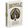 Ozzie Collectables Bicycle 1885 Playing Cards All Board Games