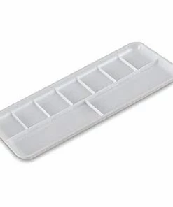 Ozzie Collectables All Board Games Vallejo Rectangular Palette 18x8, 5cm