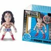 Jada Toys DC Girls - Wonder Woman (Gold) 2.5" Metals Diecast Cars