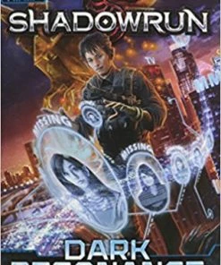 All Board Games Shadowrun Dark Resonance