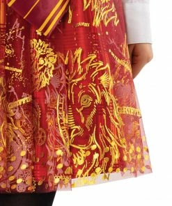 Rubies Deerfield Harry Potter Gryffindor Tutu Skirt, Child