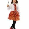 Rubies Deerfield Harry Potter Gryffindor Tutu Skirt, Child