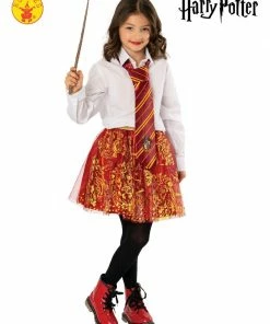 Rubies Deerfield Harry Potter Gryffindor Tutu Skirt, Child
