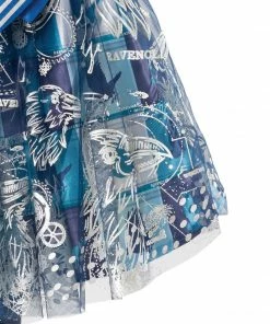 Rubies Deerfield Ravenclaw Tutu Skirt, Child Harry Potter
